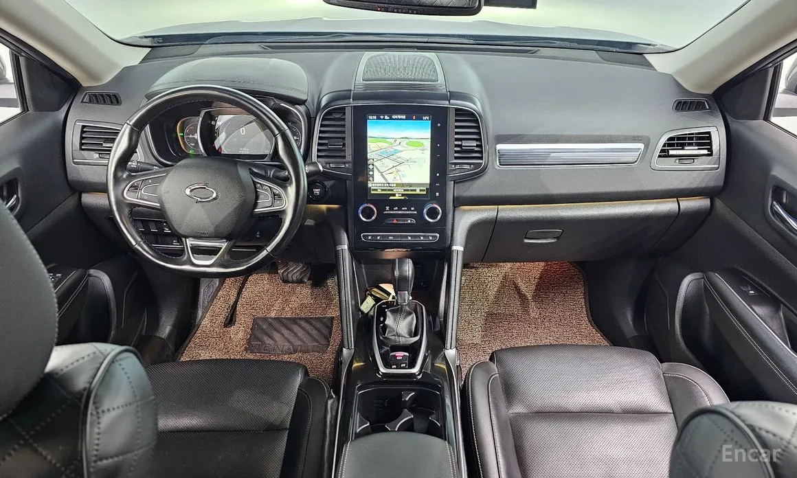 Фото 7 - Renault QM6