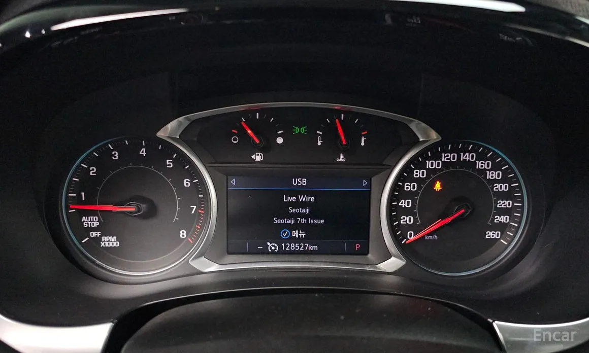 Фото 8 - Chevrolet Traverse