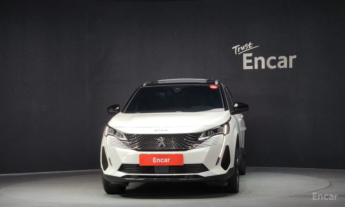 Фото 3 - Peugeot 5008