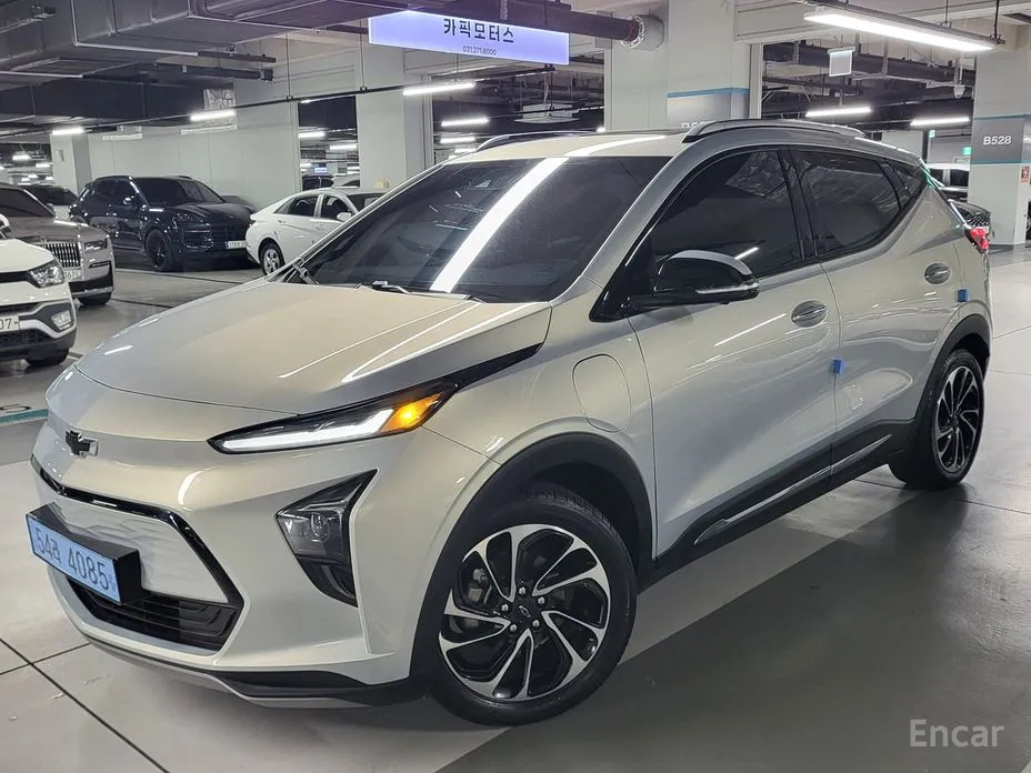 Фото 1 - Chevrolet Bolt EUV