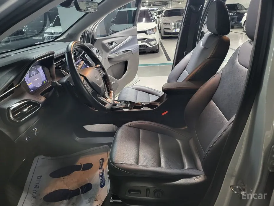 Фото 10 - Chevrolet Bolt EUV