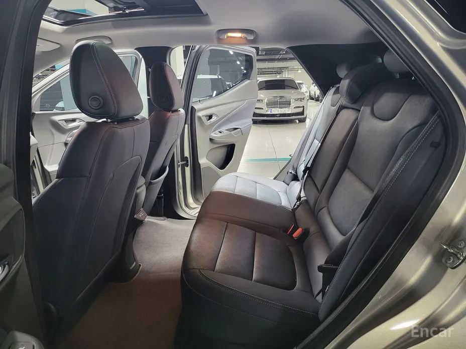 Фото 11 - Chevrolet Bolt EUV