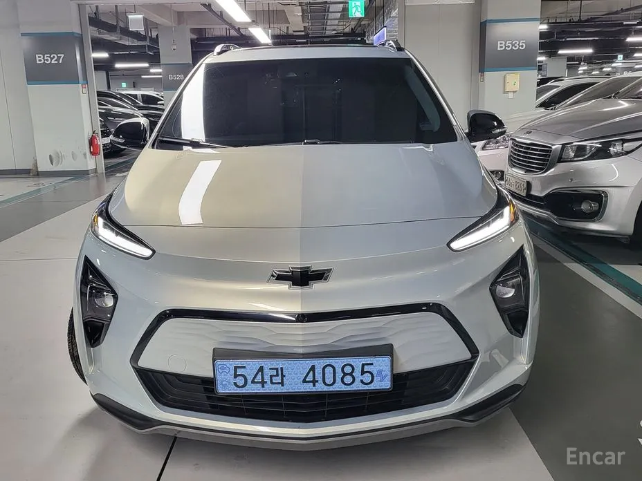 Фото 2 - Chevrolet Bolt EUV