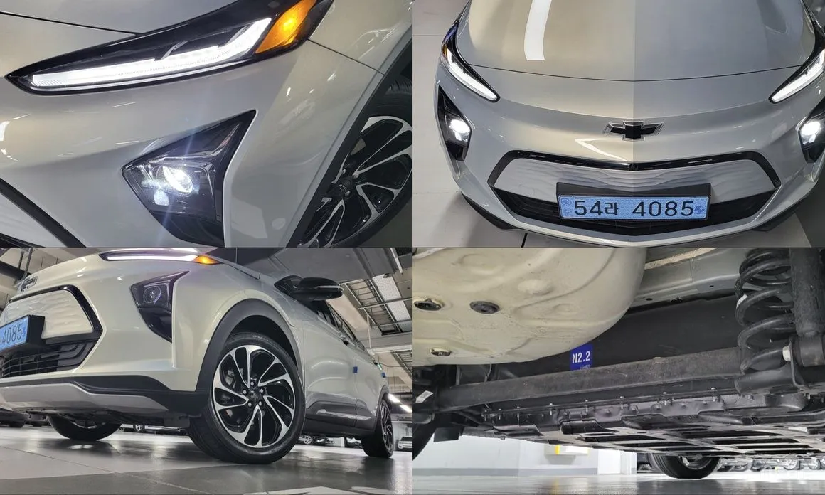 Фото 20 - Chevrolet Bolt EUV