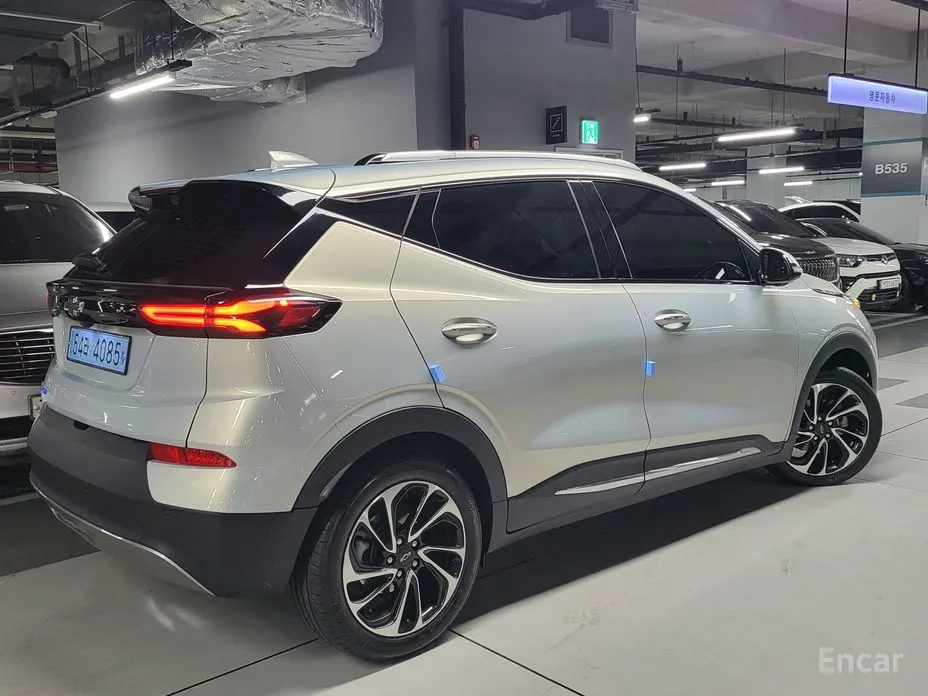 Фото 4 - Chevrolet Bolt EUV