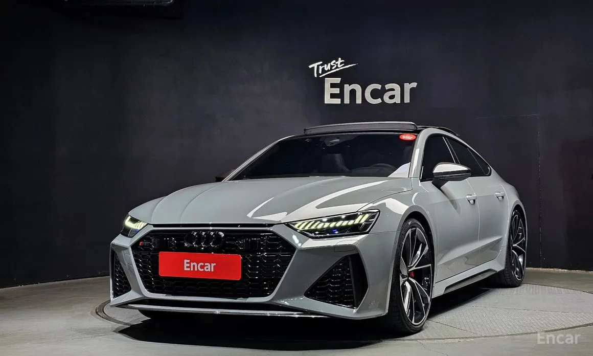 Фото 1 - Audi RS 7