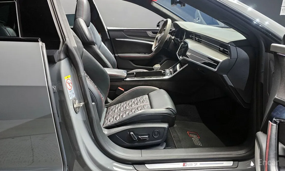 Фото 11 - Audi RS 7