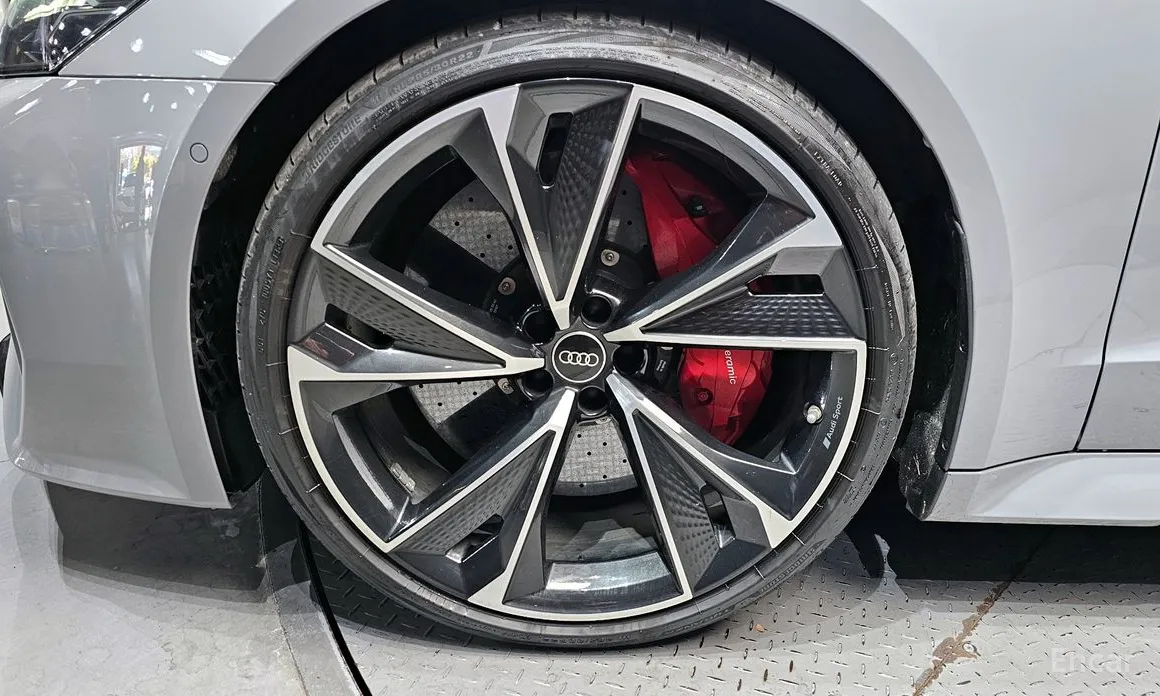 Фото 5 - Audi RS 7