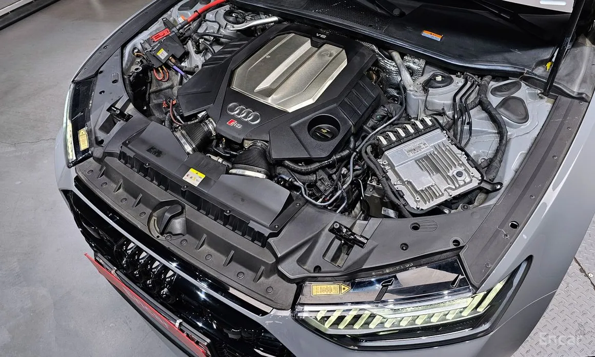 Фото 6 - Audi RS 7