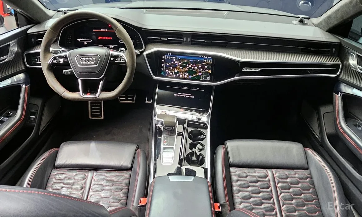 Фото 7 - Audi RS 7