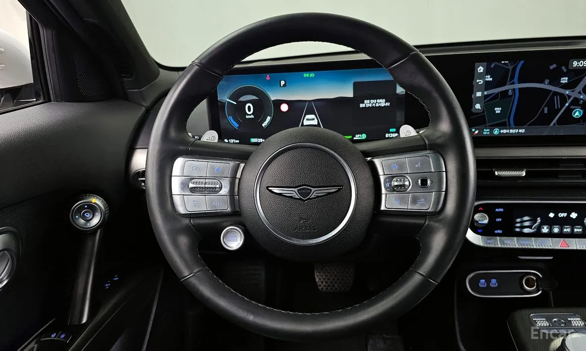 Фото 13 - Genesis GV60