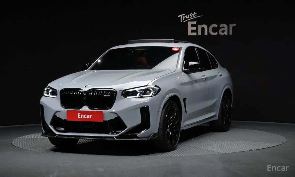 Фото 1 - BMW X4 M