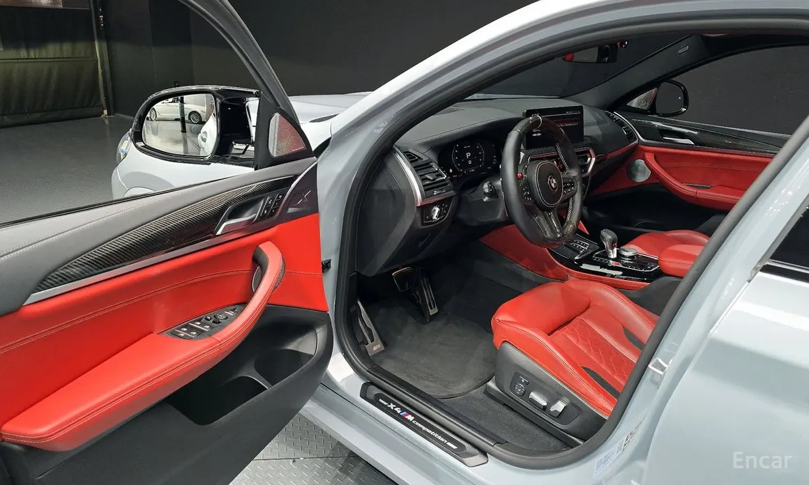 Фото 10 - BMW X4 M