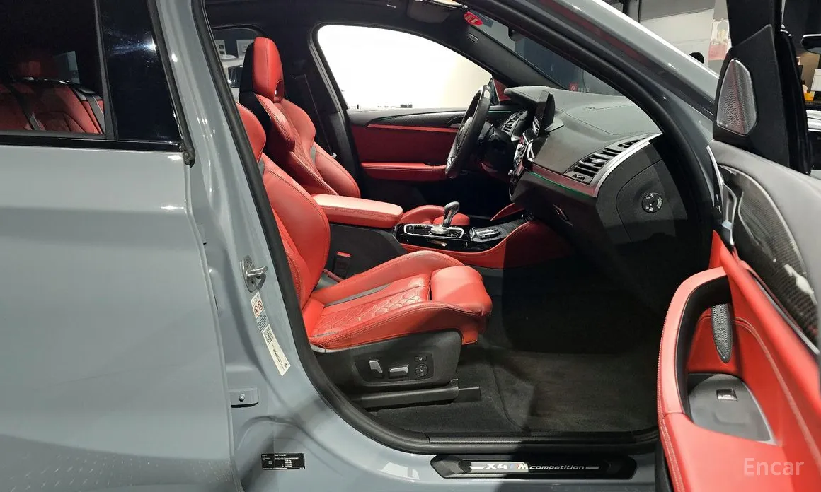 Фото 11 - BMW X4 M
