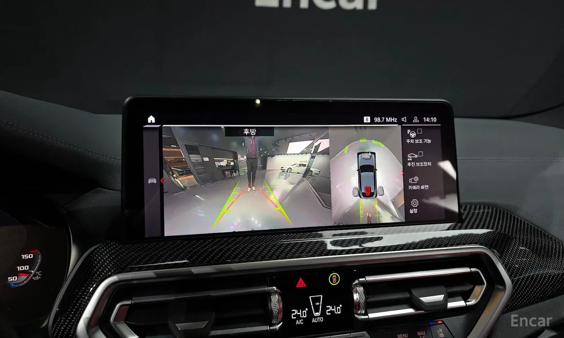 Фото 14 - BMW X4 M