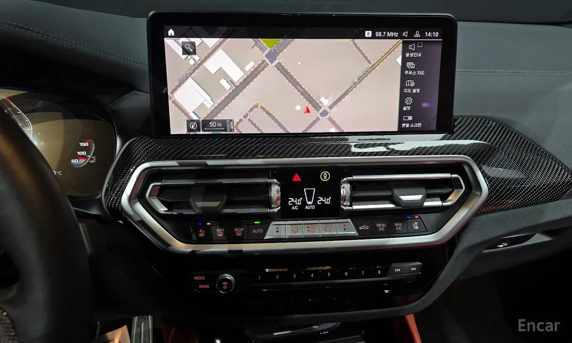 Фото 16 - BMW X4 M