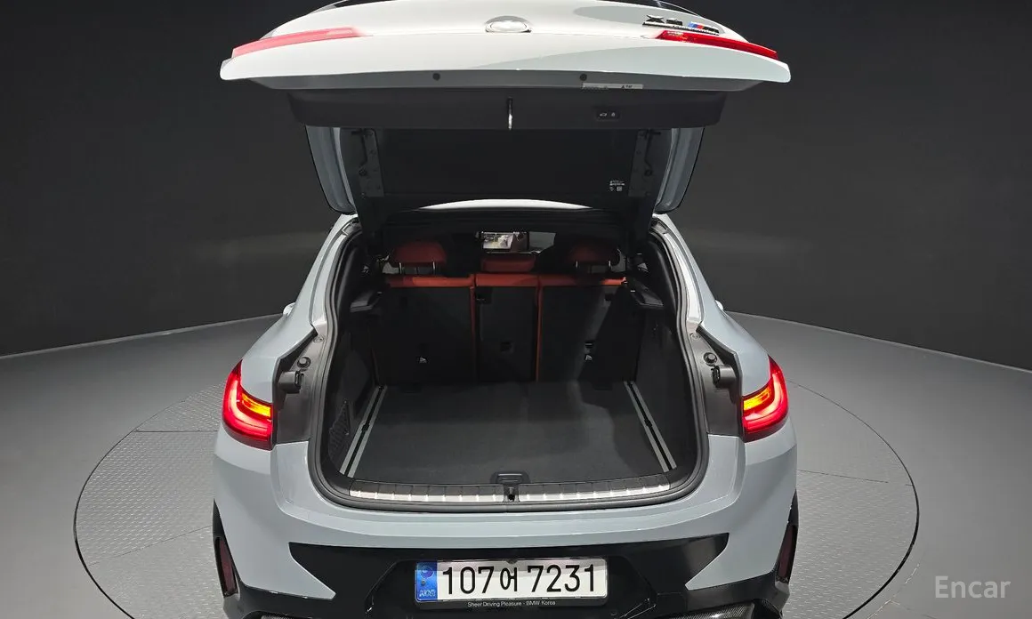 Фото 20 - BMW X4 M