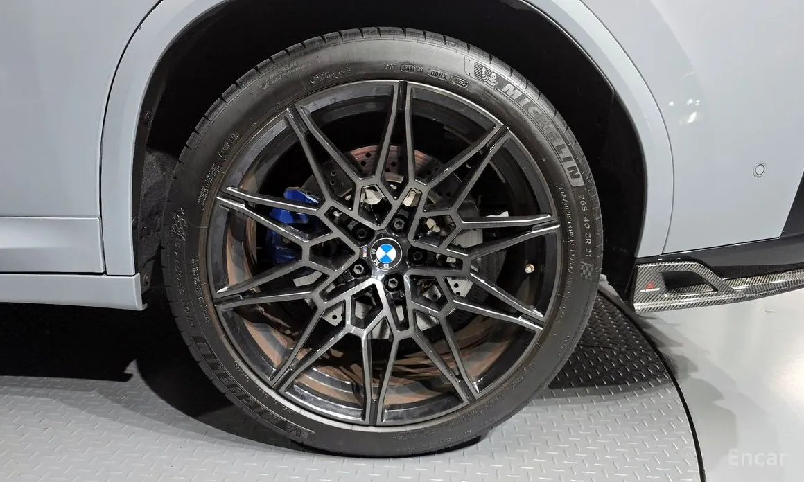 Фото 5 - BMW X4 M