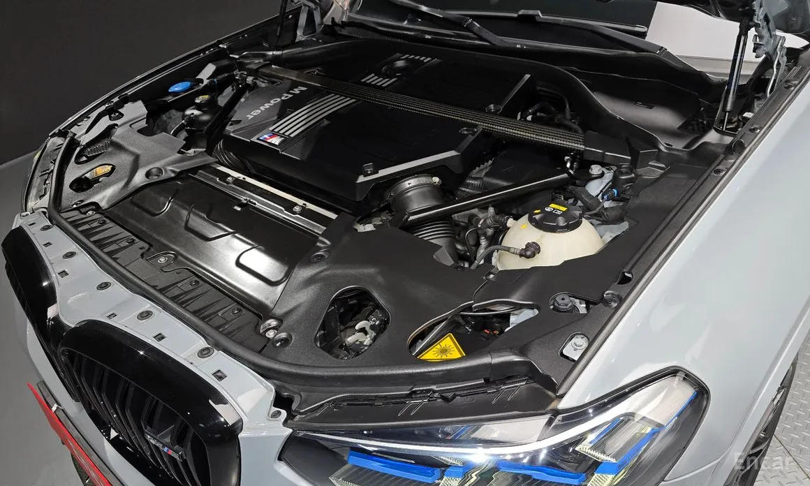 Фото 6 - BMW X4 M