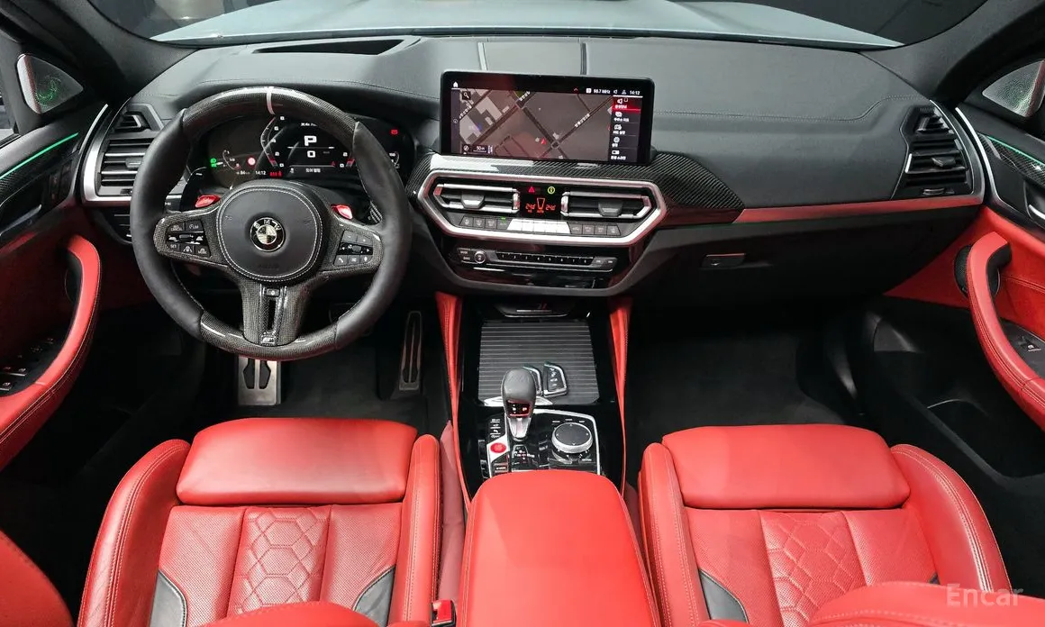 Фото 7 - BMW X4 M