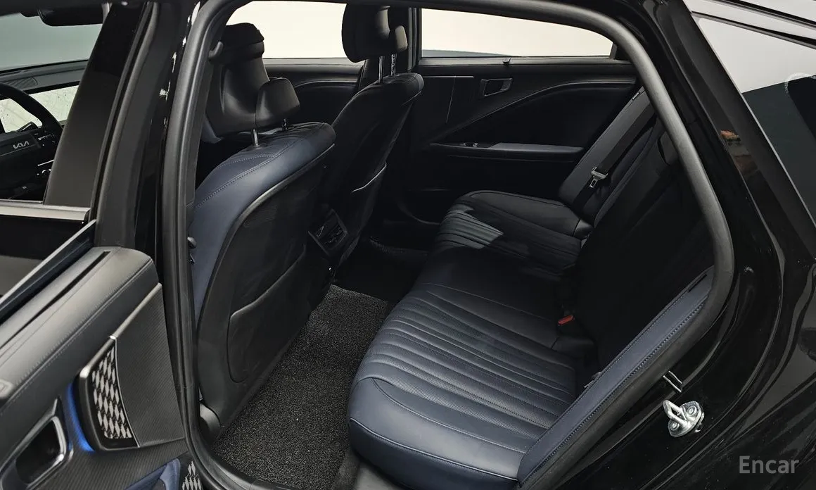 Kia K8 2024 2.5 Gasoline 2WD