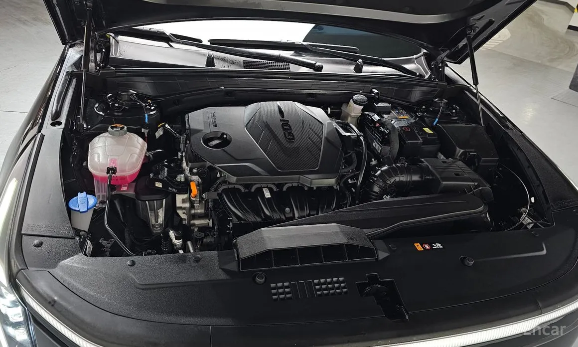 Kia K8 2024 2.5 Gasoline 2WD