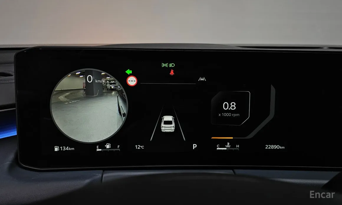 Kia K8 2024 2.5 Gasoline 2WD