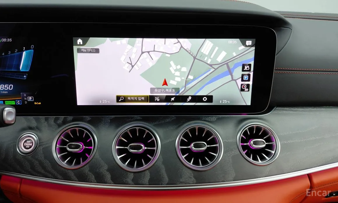 Фото 12 - Mercedes-Benz AMG GT