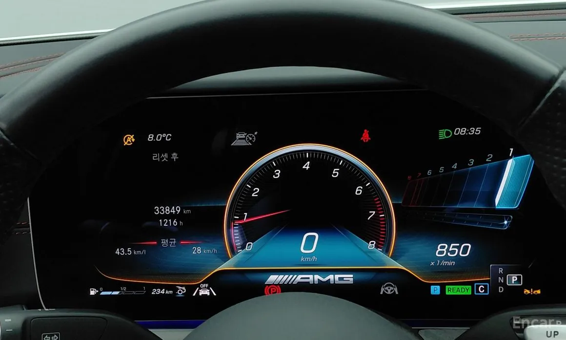 Фото 16 - Mercedes-Benz AMG GT