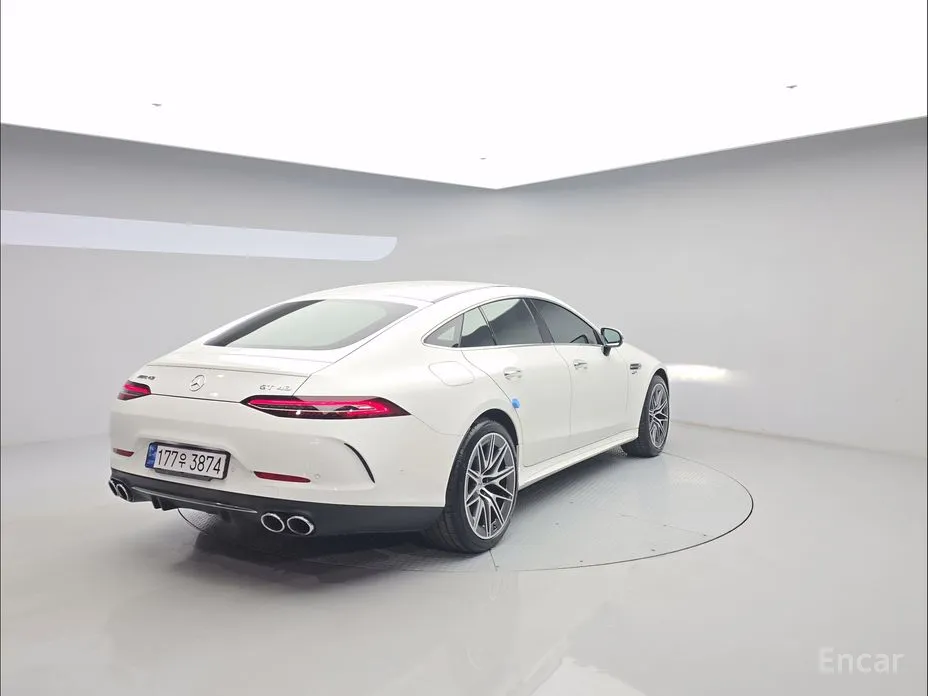 Фото 4 - Mercedes-Benz AMG GT