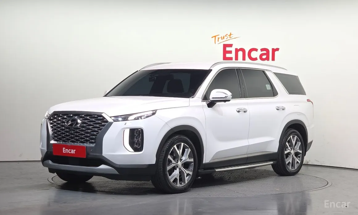 Фото 1 - Hyundai Palisade