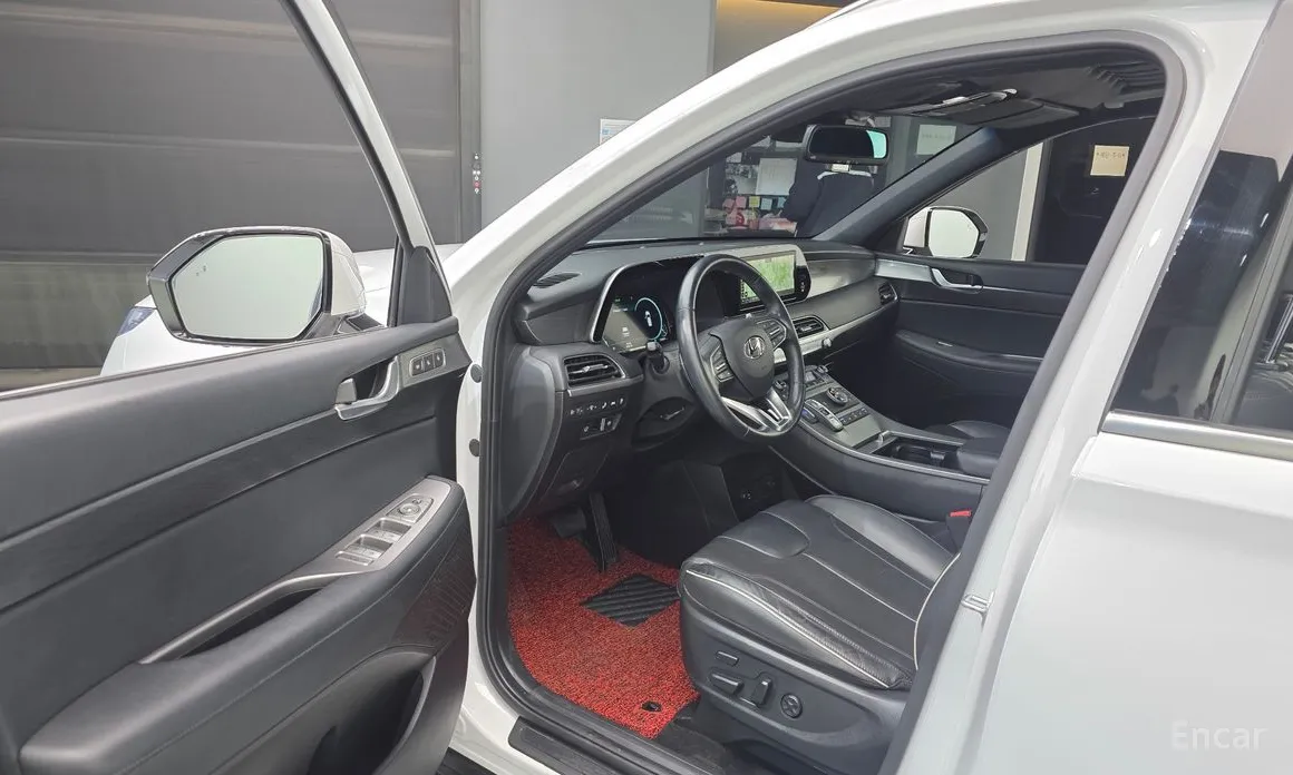 Фото 10 - Hyundai Palisade