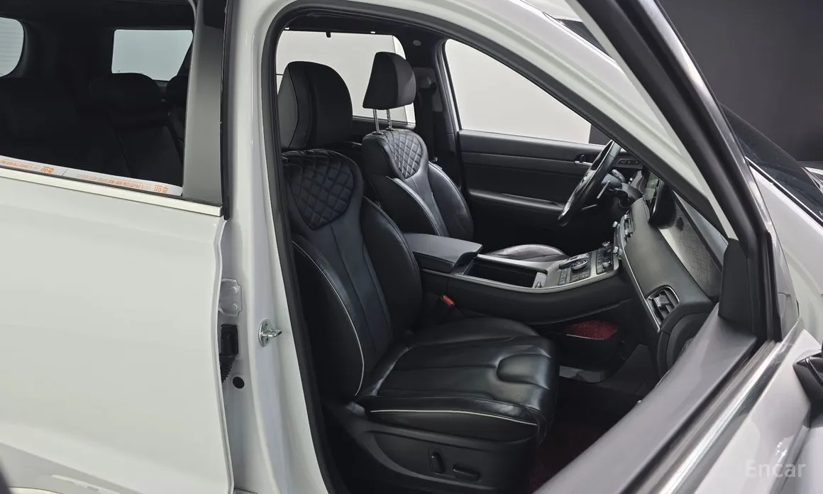 Фото 12 - Hyundai Palisade