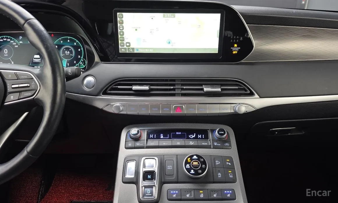 Фото 17 - Hyundai Palisade