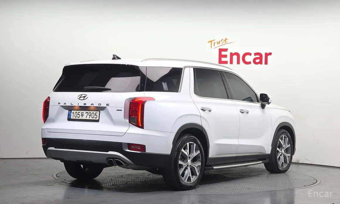 Фото 2 - Hyundai Palisade