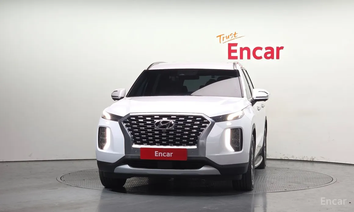 Фото 3 - Hyundai Palisade