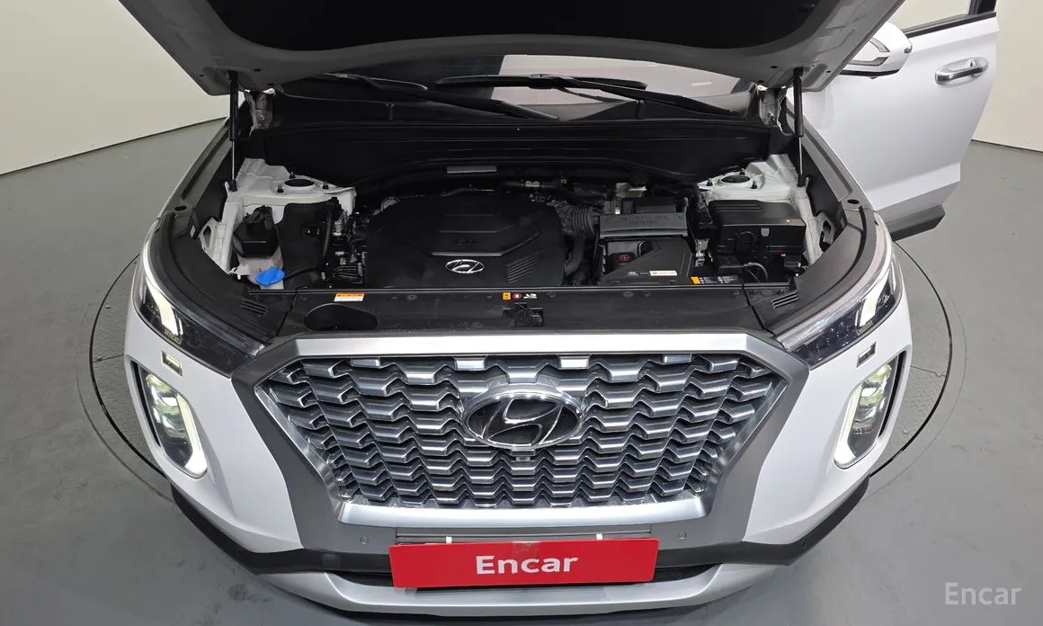 Фото 6 - Hyundai Palisade