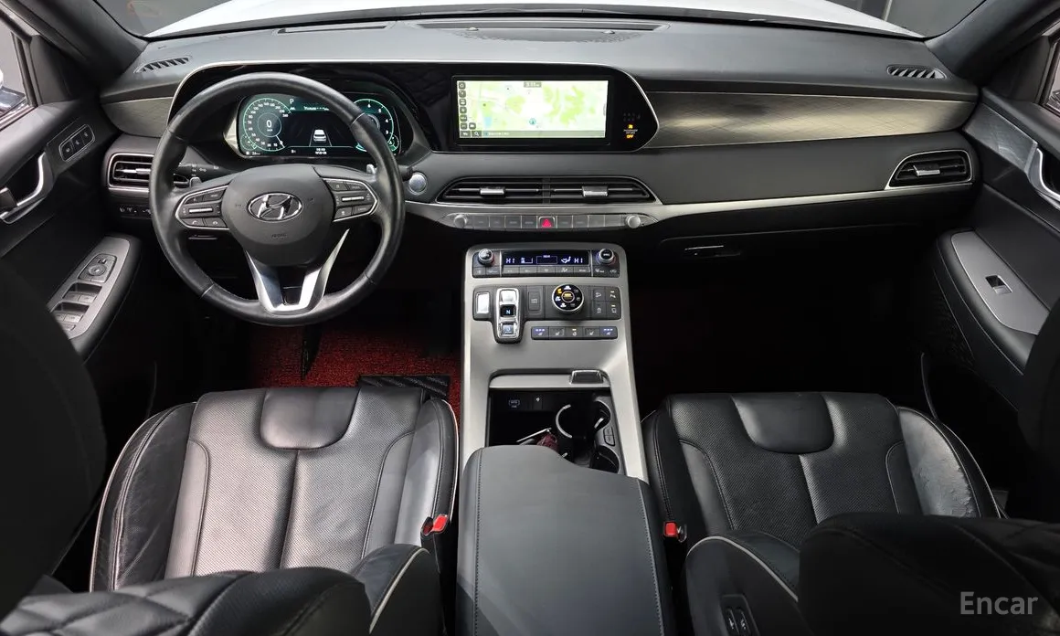 Фото 7 - Hyundai Palisade