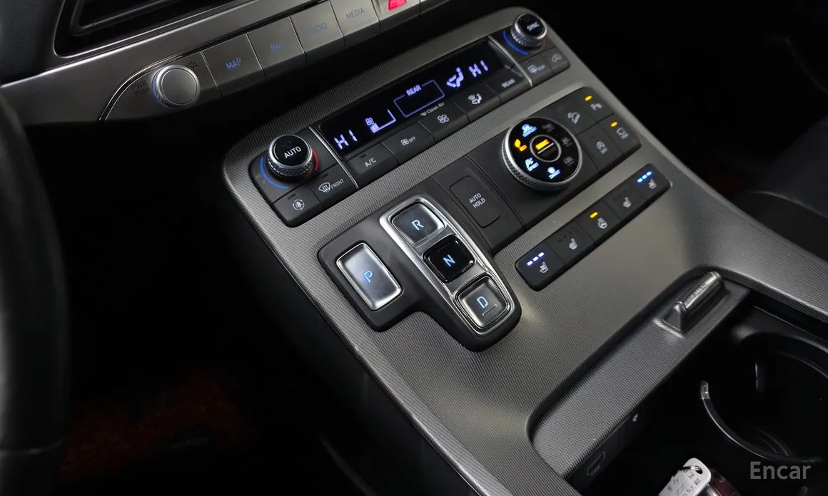 Фото 9 - Hyundai Palisade