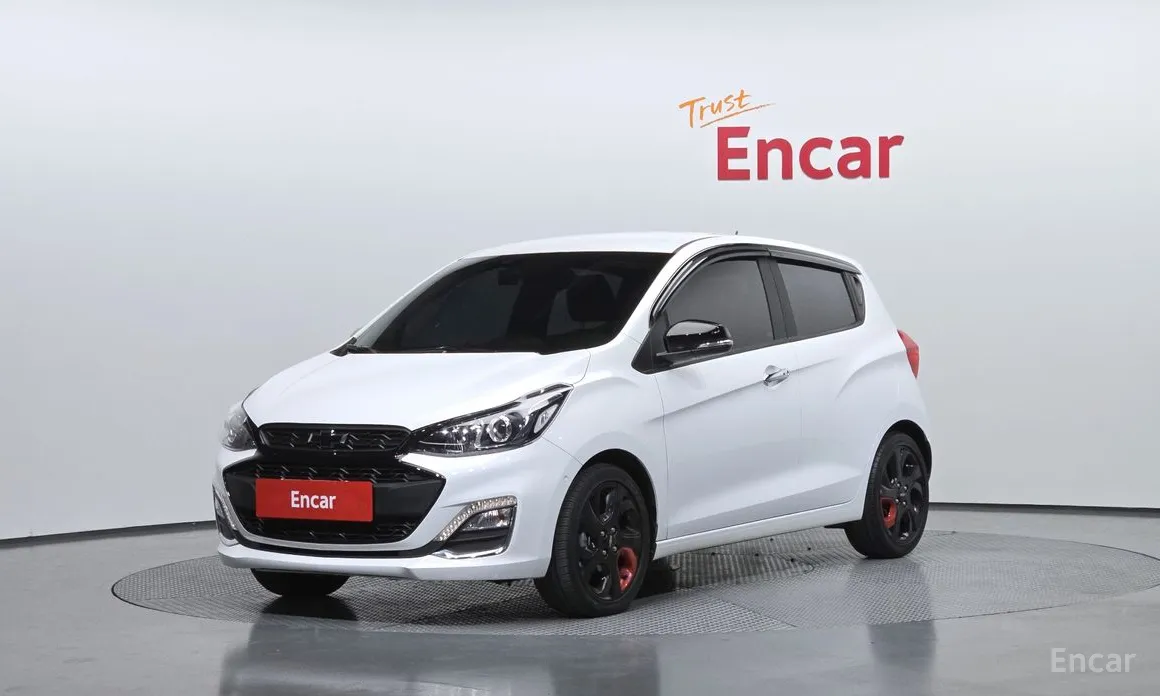 Фото 1 - Chevrolet Spark