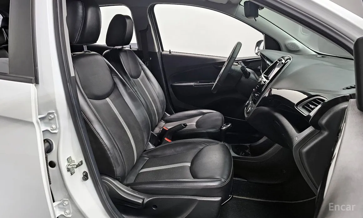 Фото 10 - Chevrolet Spark