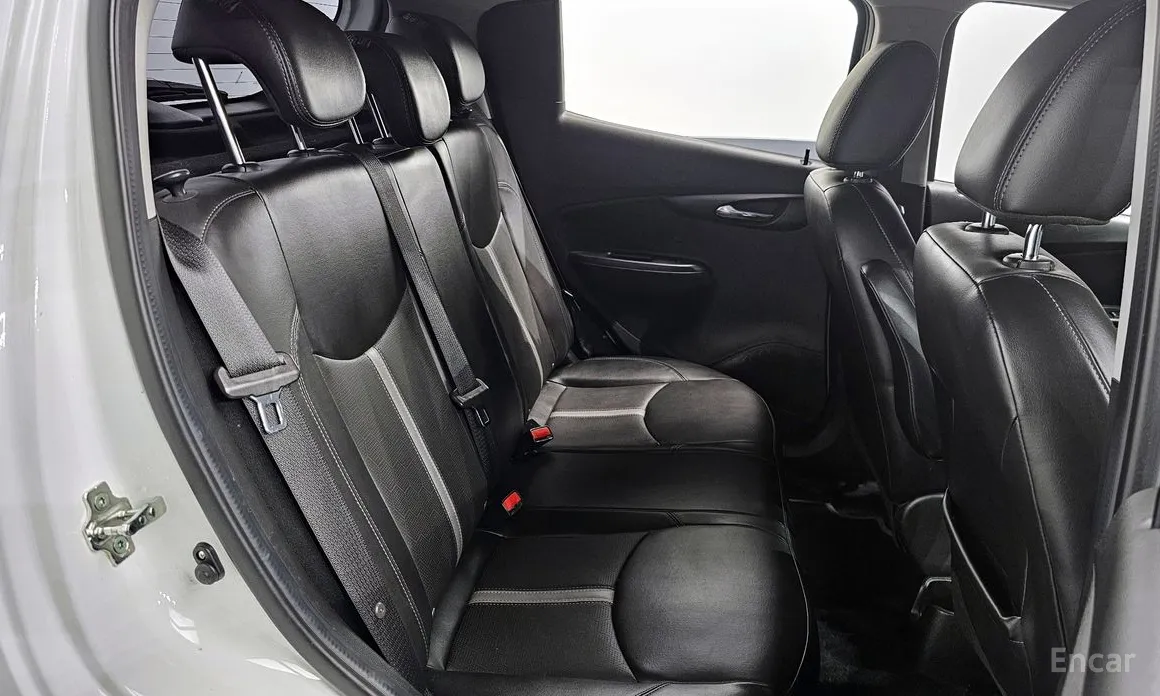 Фото 12 - Chevrolet Spark