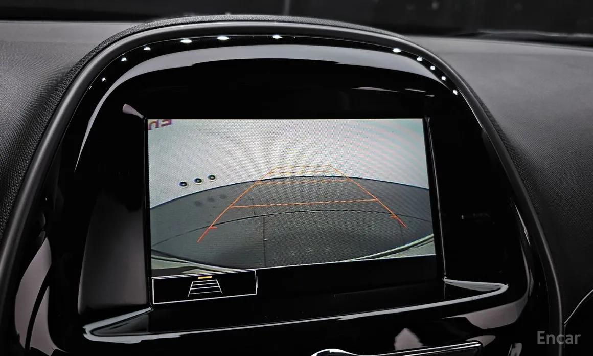 Фото 14 - Chevrolet Spark