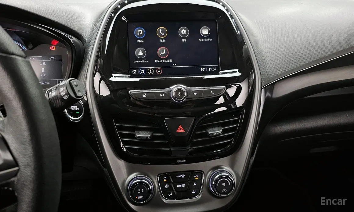 Фото 16 - Chevrolet Spark