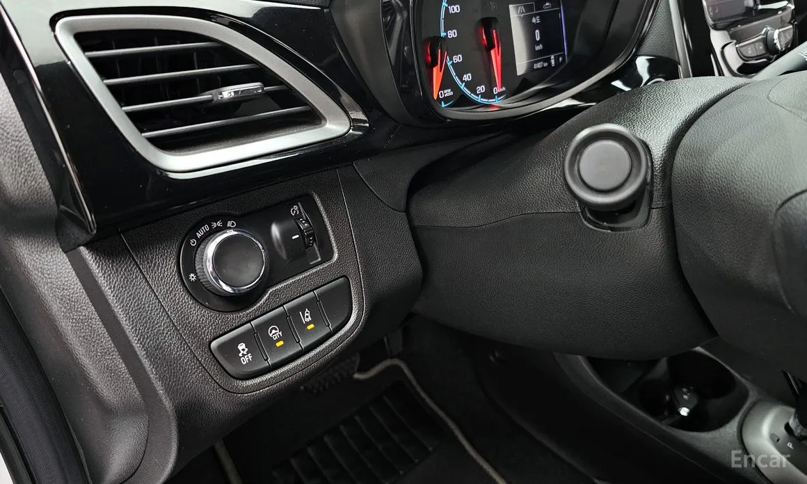 Фото 18 - Chevrolet Spark