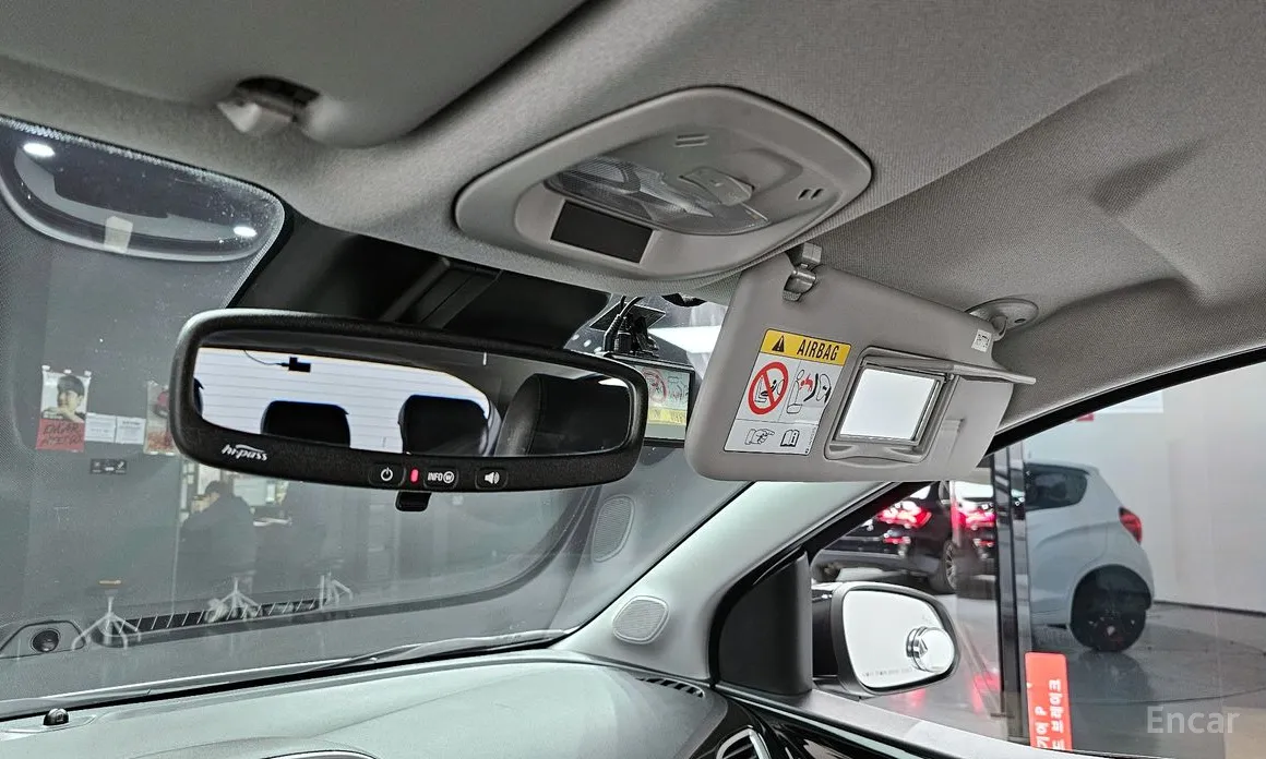 Фото 19 - Chevrolet Spark