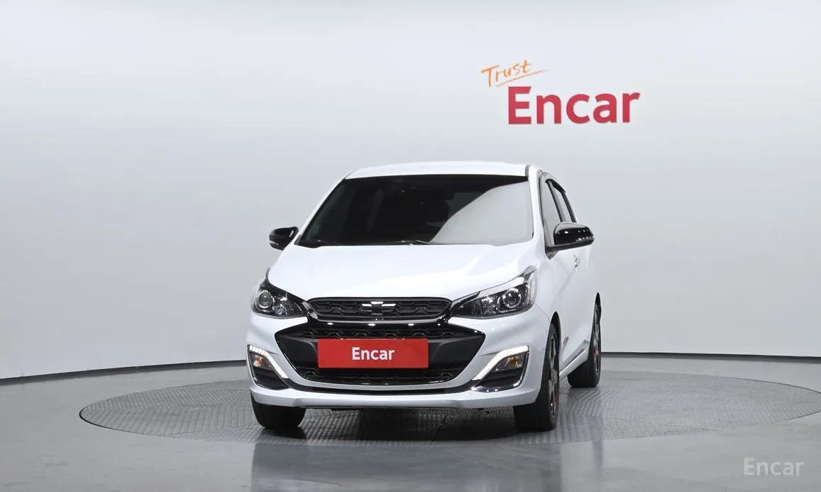 Фото 3 - Chevrolet Spark