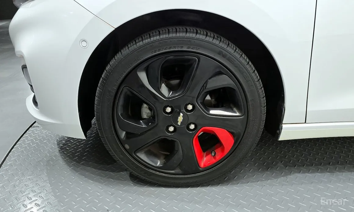 Фото 5 - Chevrolet Spark