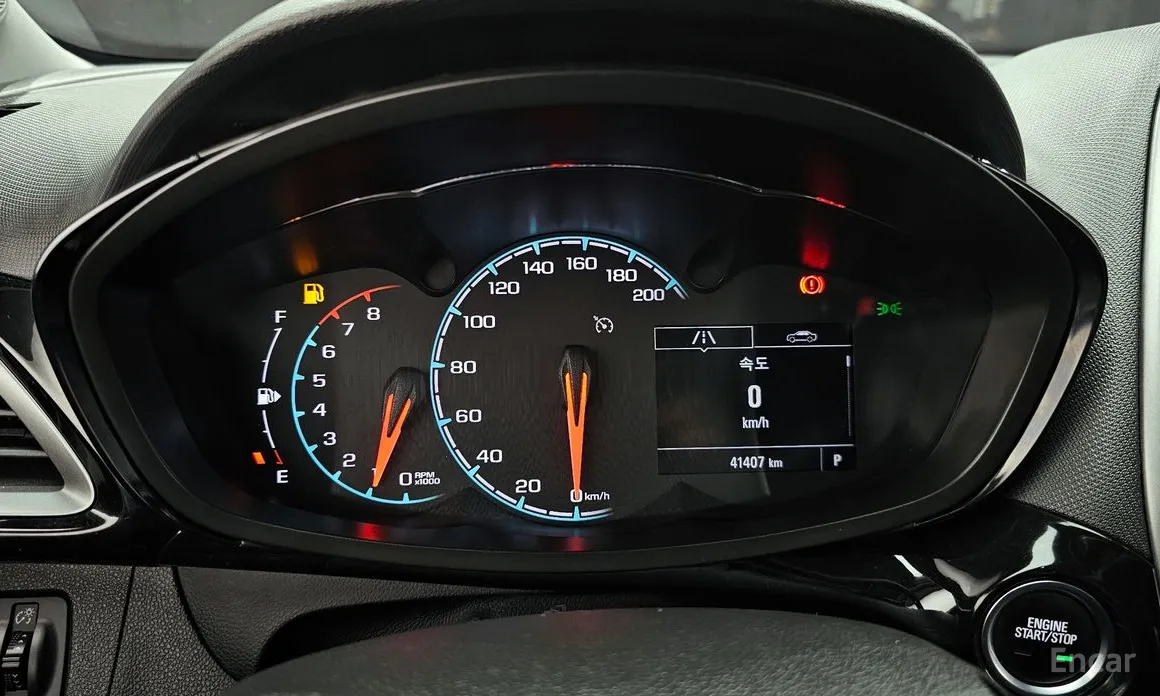 Фото 8 - Chevrolet Spark