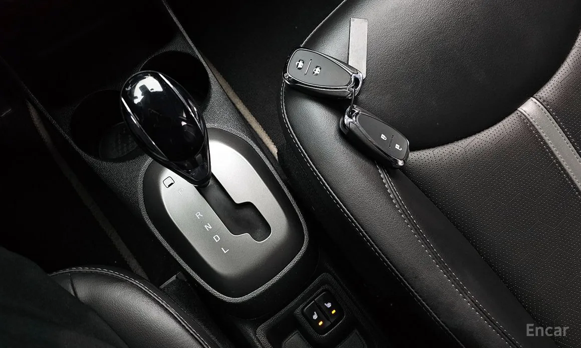 Фото 9 - Chevrolet Spark